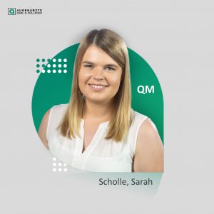 Scholle Sarah - Organigramm - Augenärzte Gerl & Kollegen